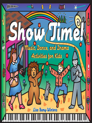 Show Time! - ebook
